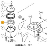HiKOKI マフラ 881835