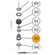 HiKOKI バルブピストン 883101