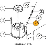 HiKOKI バルブパツキン 884338