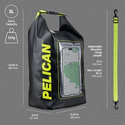 ヨドバシ.com - ペリカン Pelican MARINE マリーン 5L 防水