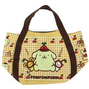 4932 サンリオキャラクターズ バルーンランチバッグ ポムポムプリン
