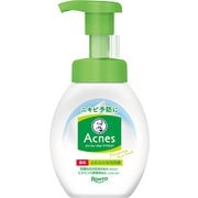 メンソレータム アクネス 薬用ふわふわな泡洗顔