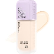SPステイ ルミマット リキッドファンデーション NO1 35ml