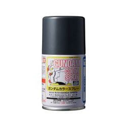SG05 ガンダムスプレー MSグレー（連邦系） [プラモデル用塗料]