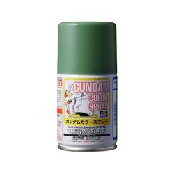 SG07 ガンダムスプレー MSディープグリーン [プラモデル用塗料]