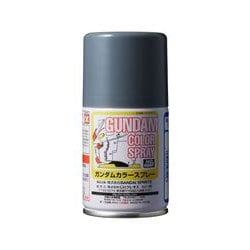 SG09 ガンダムスプレー MSグレー（ジオン系） [プラモデル用塗料]