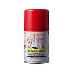 SG12 ガンダムスプレー MSサザビーレッド [プラモデル用塗料]