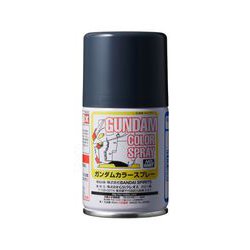 SG15 ガンダムスプレー MSファントムグレー [プラモデル用塗料]