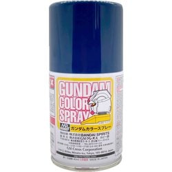 SG17 ガンダムスプレー ティターンズブルー（2） [プラモデル用塗料]
