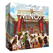 ミノス： 青銅器時代の夜明け [ボードゲーム]