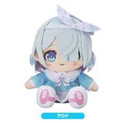 ブルーアーカイブ -Blue Archive- ちょこぷに ぬいぐるみ アロナ