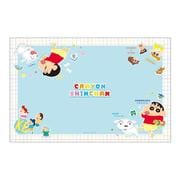 KS-5535800ST クレヨンしんちゃん ワイドランチクロス ステッカー