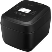 圧力&スチームIHジャー炊飯器 圧騰甘み炊き 5.5合炊き 漆黒 RZ-Z100JM K
