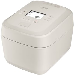 ヨドバシ.com - 日立 HITACHI 圧力＆スチームIHジャー炊飯器