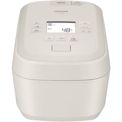内がま新品！日立 IHジャー炊飯器 圧力＆スチームふっくら御膳 楽天市場】炊飯器 日立 ふっくら御膳の通販