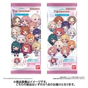 学園アイドルマスター ゼリー＆ステッカー 1個 [コレクション食玩]