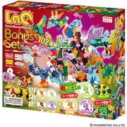 L009487 LaQ（ラキュー） ボーナスセット 2025 [ブロック玩具]