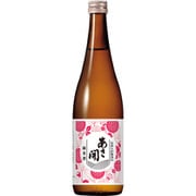 【限定】 あさ開 純米酒 倶楽部蔵 秋 14度 720ml