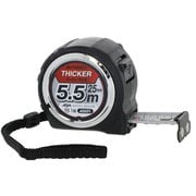 TKG 極厚コンパクトオートロックコンベックス 25mm×5.5m