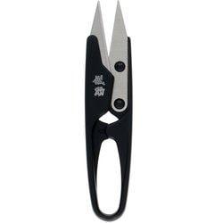 GIS ステンレスにぎり鋏 105mm