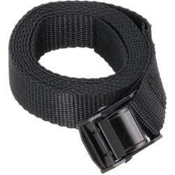 荷締めベルト ブラック 2m