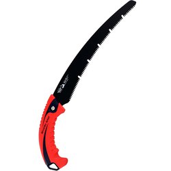 SS サヤ付剪定カーブソーフッ素300mm