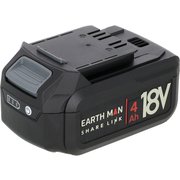 18Vバッテリ-4Ah園芸 SL-184BP-A