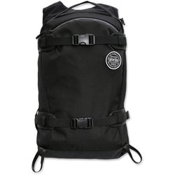 サイドカントリーパック ザック 14L ブラック 25ROS-K02