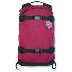 サイドカントリーパック ザック 14L バーガンディ 25ROS-K02