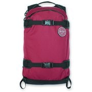 サイドカントリーパック ザック 14L バーガンディ 25ROS-K02