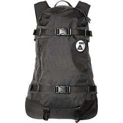サイドカントリーパックポーラーコラボ ザック 13L ブラック 253MCV0011