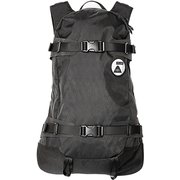 サイドカントリーパックポーラーコラボ ザック 13L ブラック 253MCV0011