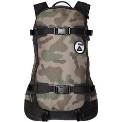 サイドカントリーパックポーラーコラボ ザック 13L カモ 253MCV0012