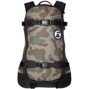サイドカントリーパックポーラーコラボ ザック 13L カモ 253MCV0012