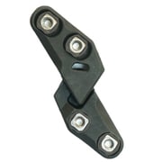 モールドフィスシークリップスルーマウント スノーボード 小物 Black AC283