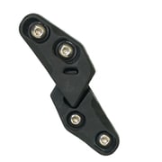 モールドフィスシークリップトップマウント スノーボード 小物 Black AC284