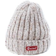 MICROFIBER MIX WATCH ニットキャップ IVORY REGULAR(56.5-59cm) RB7012