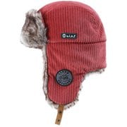 CD BOMBER CAP 2 キャップ RED REGULAR(57-59.5cm) RB7024