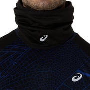 WINTER RUN NECK WARMER ネックゲイター パフォーマンスブラック（001） 3013B183