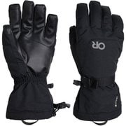 W'sレボリューションゴアテックスグローブ グローブ Black Lサイズ 19846404001007
