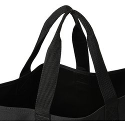 Kさん専用ページ L.L. BEAN Hunters Tote Bag Open Top #BLACK LARGE [212545