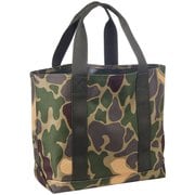 ハンターズトートバッグオープントップラージ トートバッグ Khaki Olive Camo 212545