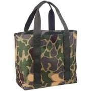 ハンターズトートバッグオープントップラージ トートバッグ Khaki Olive Camo 212545
