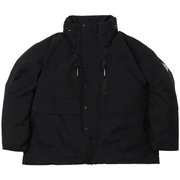 rainproof down jacket メンズ ダウンウェア 防水 black Lサイズ 5745231002