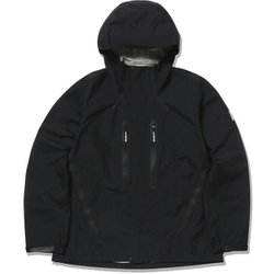 2.5L hiker rain jacket メンズ 防水ジャケット black（010） Lサイズ 5745911003