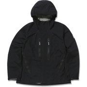 2.5L hiker rain jacket メンズ 防水ジャケット black(010) XLサイズ 5745911003