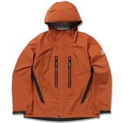 2.5L hiker rain jacket メンズ 防水ジャケット red(100) Lサイズ 5745911003