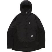 alpha direct f/z hoodie メンズ フリース black（010） Lサイズ 5745241019