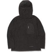 alpha direct hoodie 2 メンズ フリース black(010) Mサイズ 5745241020