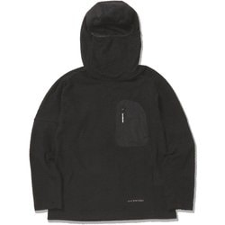 alpha direct hoodie 2 メンズ フリース black（010） Lサイズ 5745241020